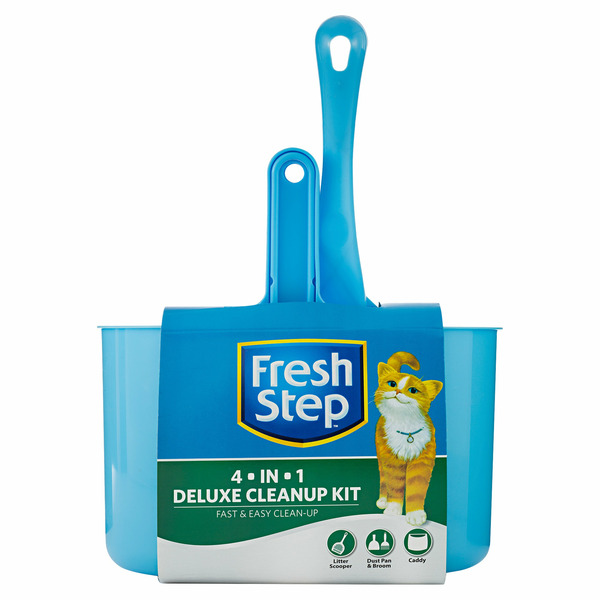 Fresh Step 4-in-1 Deluxe Cleanup Kit Same-Day Delivery or Pickup