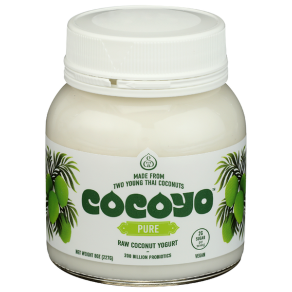 Gt's Living Foods Cocoyo Living Pure Coconut Yogurt Same-Day