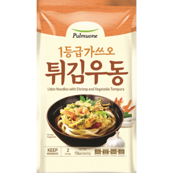 Pulmuone Prime Katsuo Tempura Udon (17 oz) from Ralphs Instacart