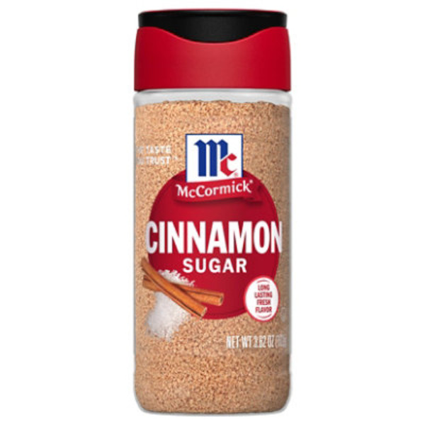 McCormick MC CORMICK CINNAMON SUGAR