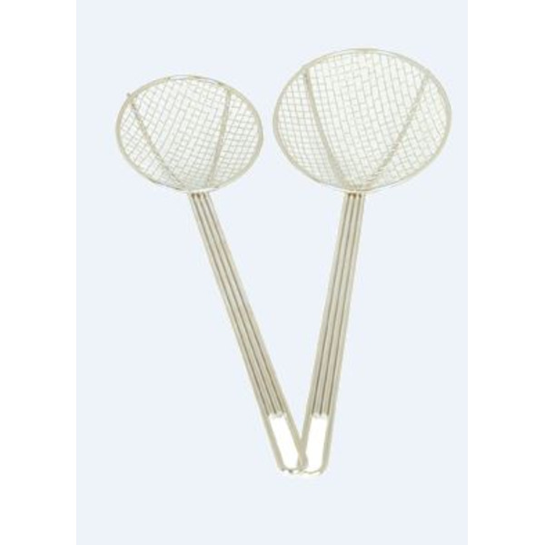 Adcraft WSK-8 Wire Mesh Skimmer - 8"