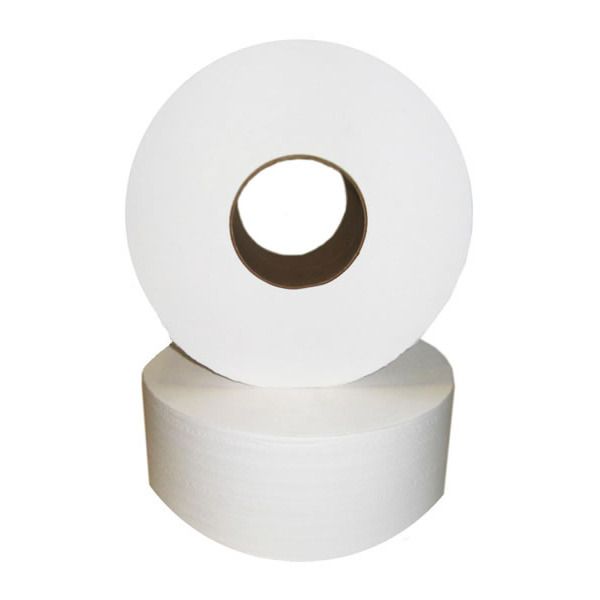 SoftTouch - JRT Toilet Tissue, 2-Ply, 1000' - 12 ct