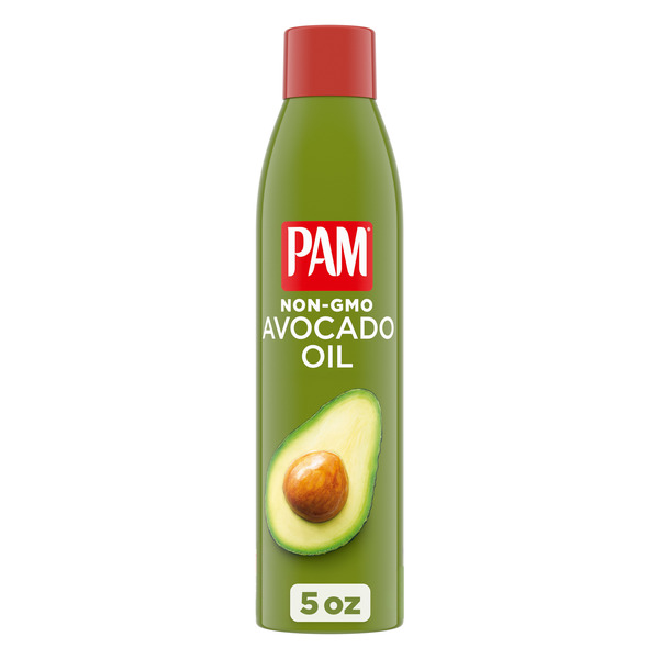 Pam Non-GMO Avocado Oil Non-Stick Cooking Spray