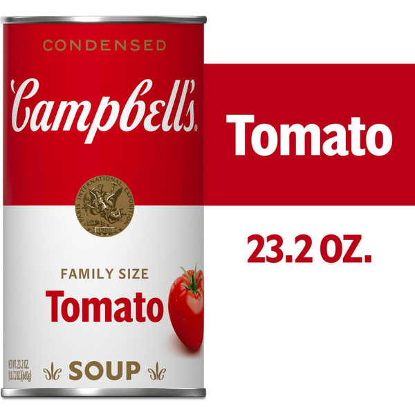キャンベルスープ Campbell’s SOUP 2020 Tomato Campbell's Tomato Soup Same-Day Delivery or Pickup | Tops Markets