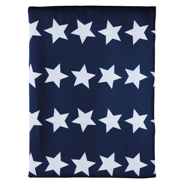 KIRKTON HOUSE Stars Indoor Outdoor Tablecloth, 60