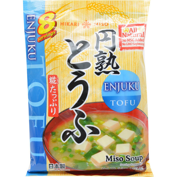 Hikari Inst Miso Soup-Tofu