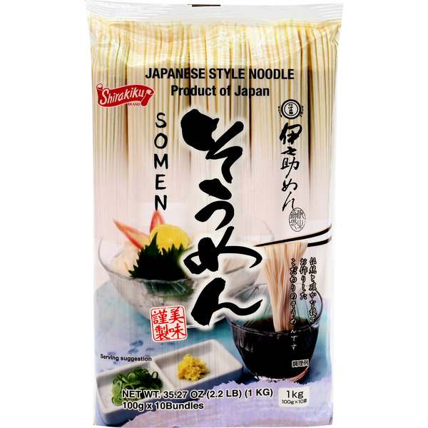 Shirakiku Somen Noodle