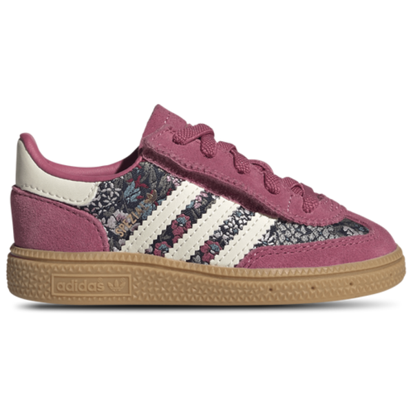 adidas Girls' Handball Spezial Shoes, Size 9 - Blue/Multi