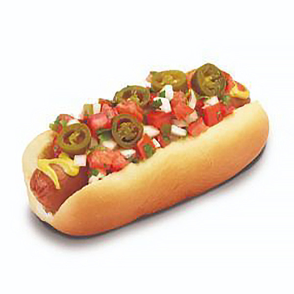 7-Eleven Spicy Bite Hot Dog