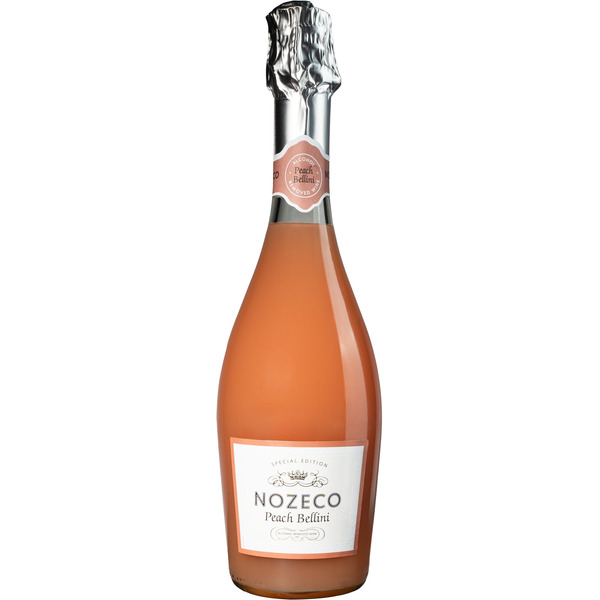 Nozeco Bellini, Peach Same-Day Delivery | Binny's Beverage Depot
