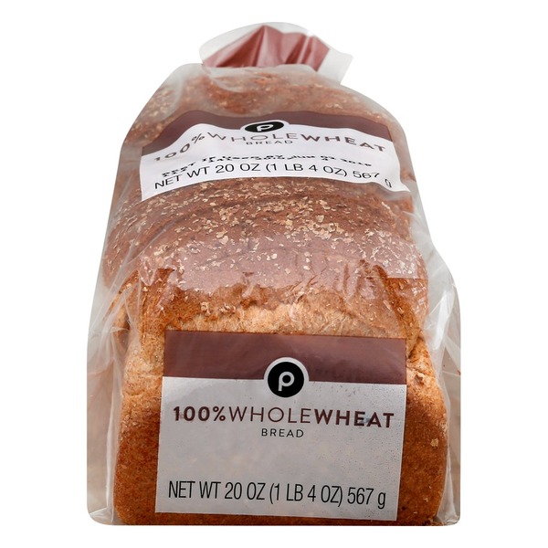 Publix Whole Wheat Five Grain Bread Nutrition Facts Besto Blog
