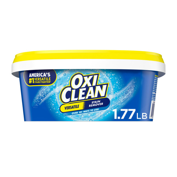 OxiClean Versatile Stain Remover Powder Same-Day Delivery or