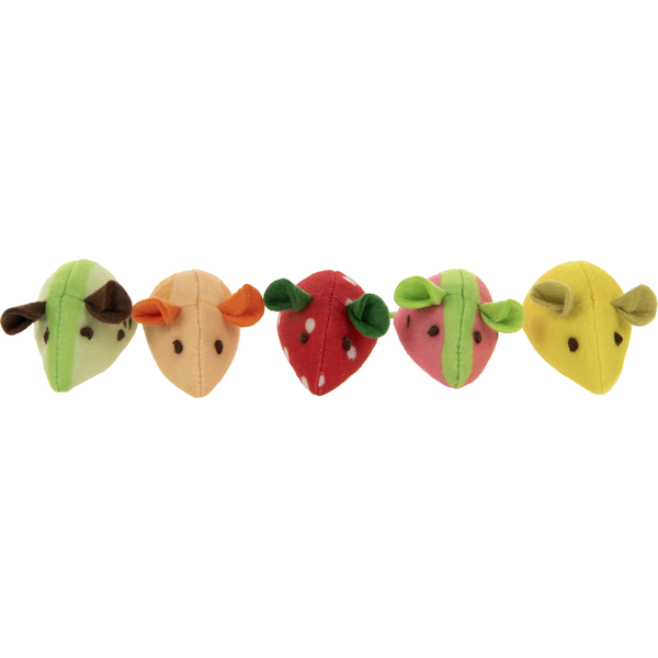 Smarty Kat Skitter Slices Cat Toy