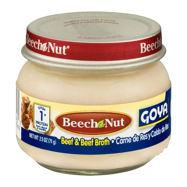 beechnut beef and beef broth