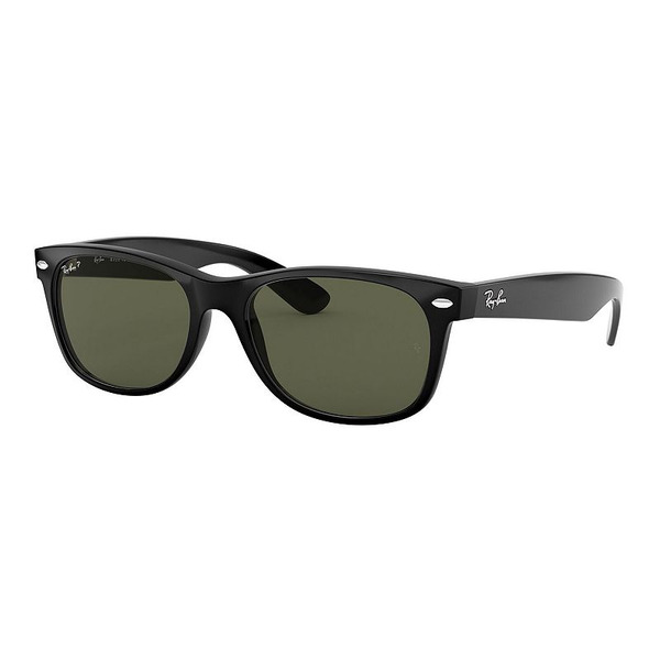 Ray-Ban New Wayfarer Polarized Sunglasses
