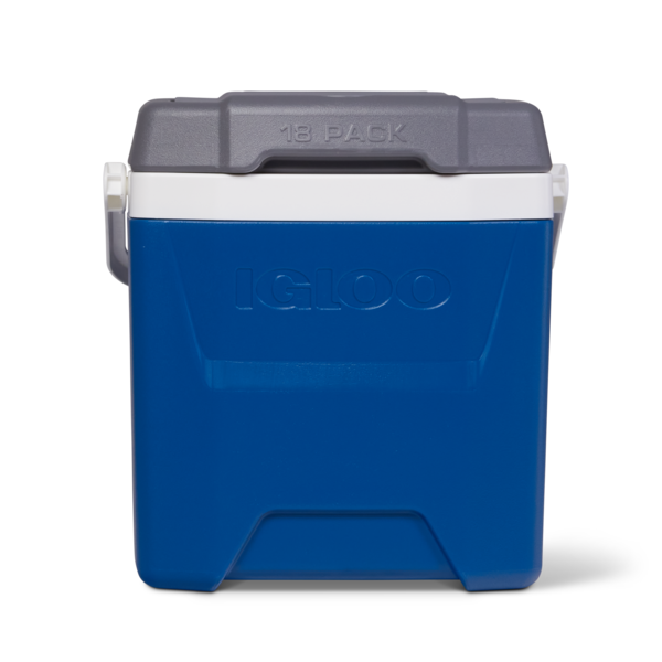 Igloo INDIGO BLUE 12 Quart(s) Hard Insulated Personal cooler