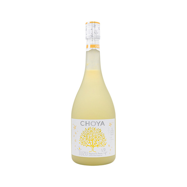 CHOYA Japanese Yuzu Citrus Fruit Liqueur Same-Day Delivery | Don