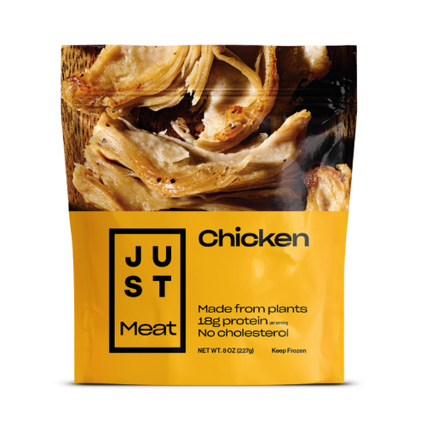 Just Meat Chicken Made From Plants