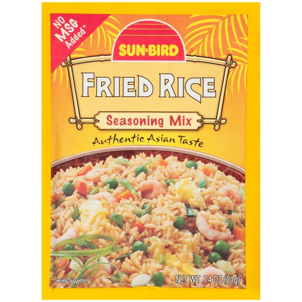 SunBird Fried Rice Seasoning Mix (0.74 oz) Instacart