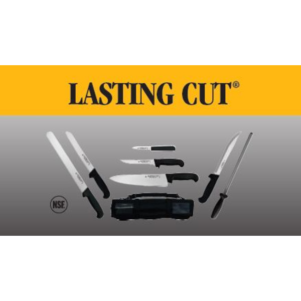 Lasting Cut - 8 - Piece Set
