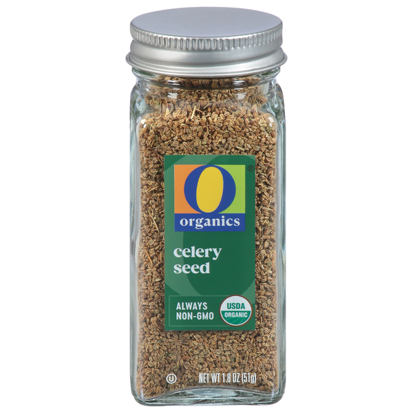 O Organics Celery Seed