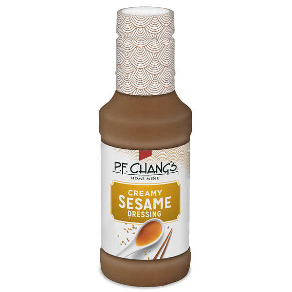P.F. Chang's Home Menu Creamy Sesame Salad Dressing Same-Day Delivery or Pickup | Cub P.F. Chang's Home Menu Creamy Sesame Salad Dressing Same-Day Delivery or Pickup | Cub