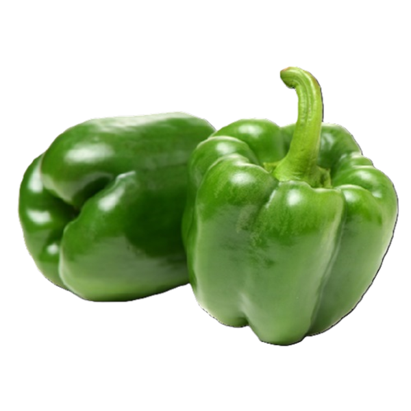 Green Bell Pepper