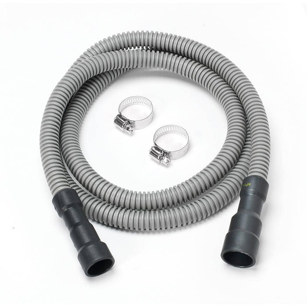 Everbilt 6 Ft. Corrugated Dishwasher Hose