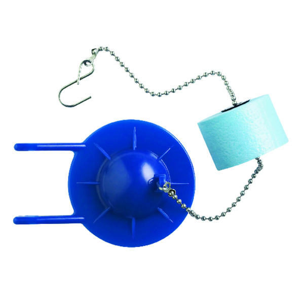 Kohler Blue Flapper With Float