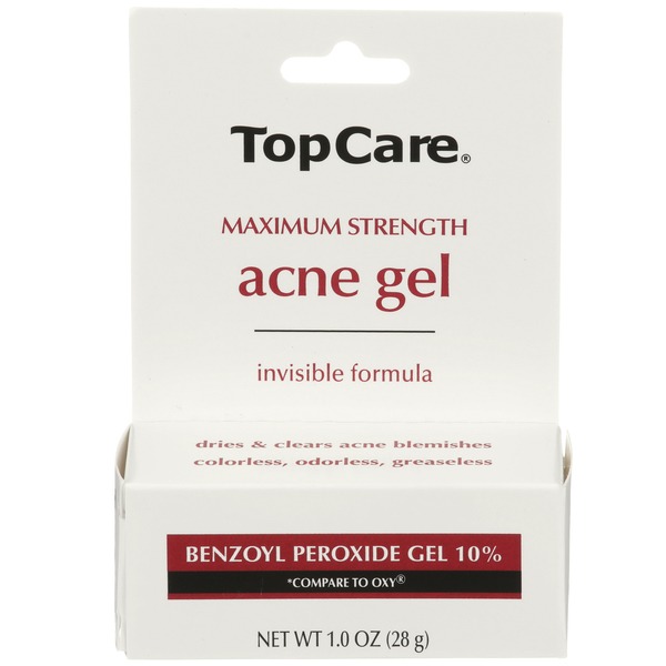 top care acne gel