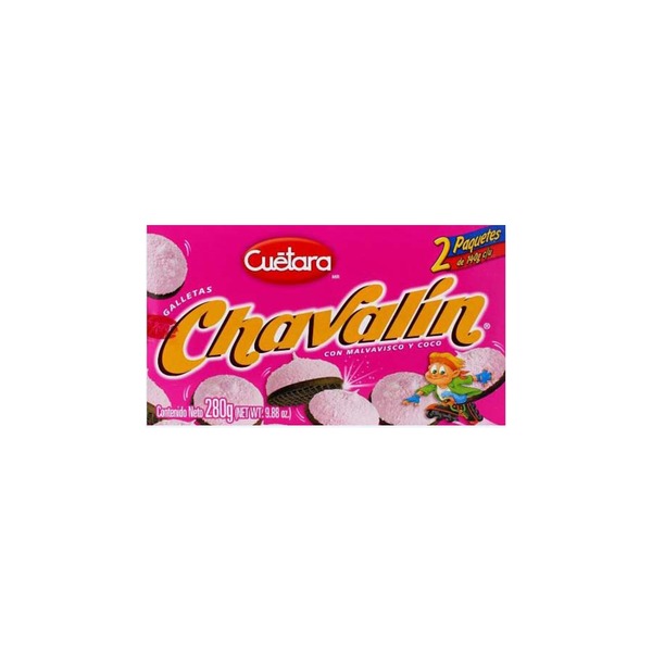 Cuétara Chavalin Cookies