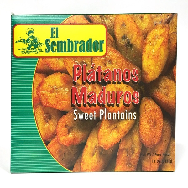 El Sembrador Sliced Plantains Same-Day Delivery or Pickup | Nam