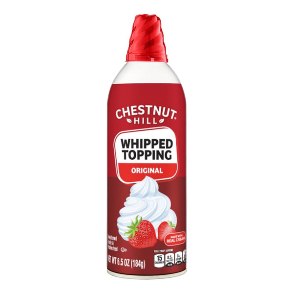 CHESTNUT HILL Original Whipped Topping Same-Day Delivery | Family