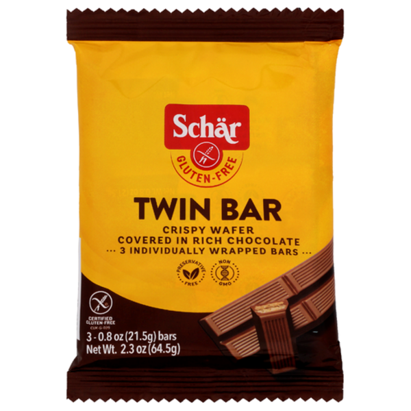 Schär Gluten Free Twin Bar