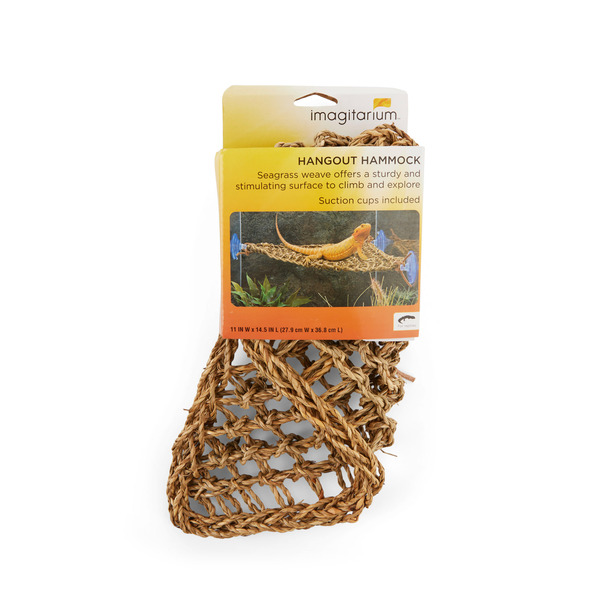 Imagitarium Reptile Hangout Hammock - S