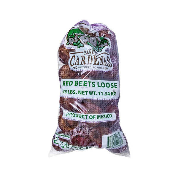 Beets, Loose - 25 lbs