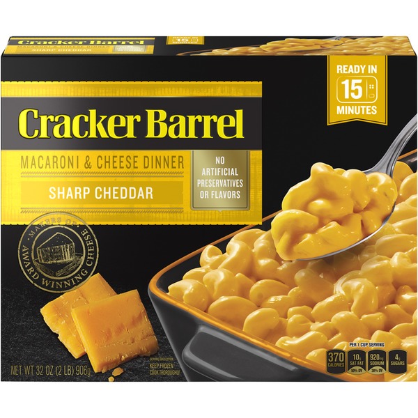 Cracker Barrel Cheese For Mac