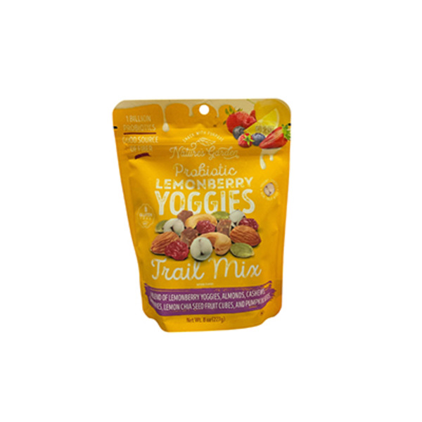 Nature's Garden Probiotic Lemonberry Yoggies Trail Mix