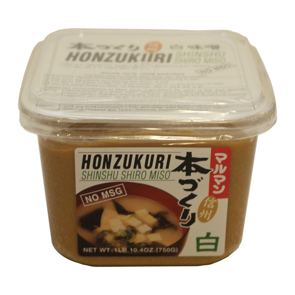 Alps Co. Honzukuri Shiro Miso Same-Day Delivery | HMart
