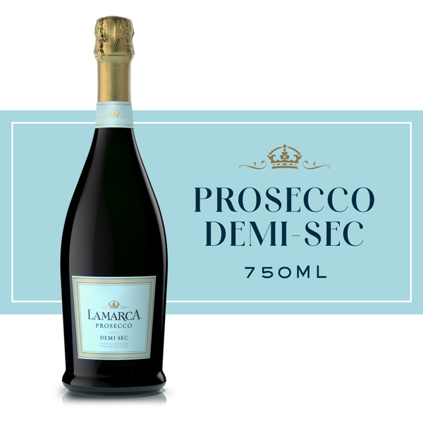 La Marca Prosecco Demi Sec Sparkling Wine