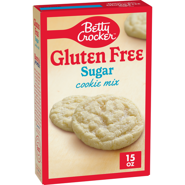 Betty Crocker Gluten Free Sugar Cookie Baking Mix Same-Day
