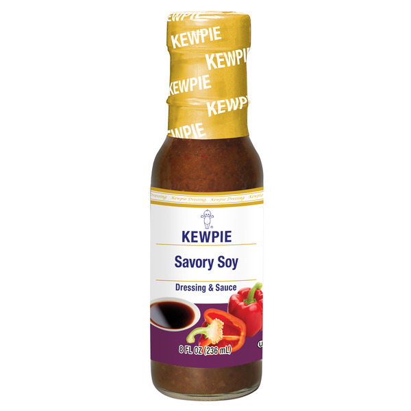 kewpie dressing Kewpie Japanese Dressing Roasted Sesame 125 ml – Shopping-D Service Platform main image 1