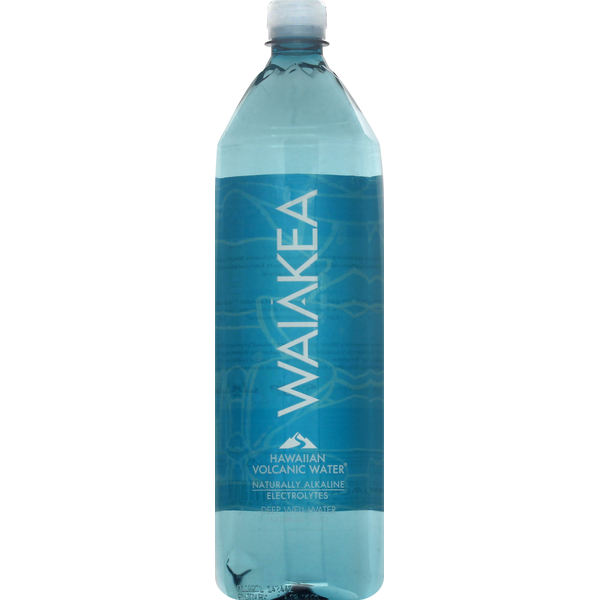 Waiākea Volcanic Water, Hawaiian Same-Day Delivery or Pickup