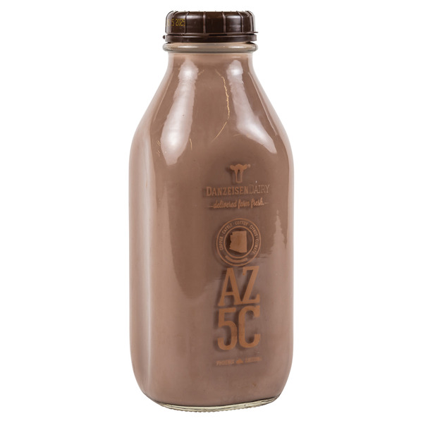 Danzeisen Dairy 2% Chocolate Milk Same-Day Delivery or Pickup