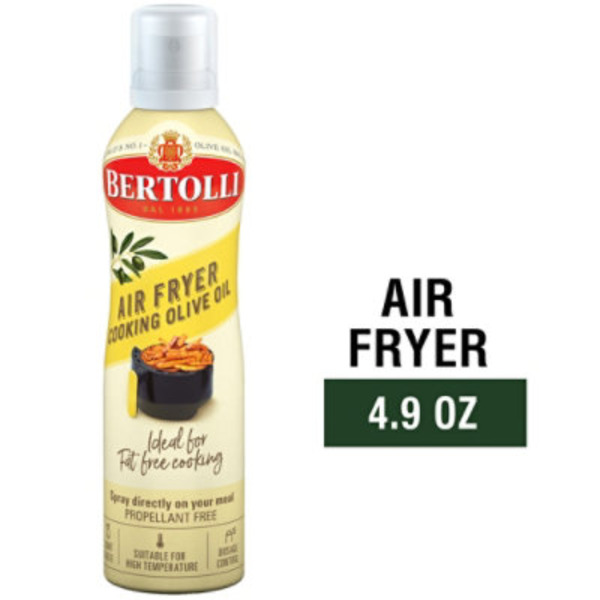 Bertolli Olive Oil, Air Fryer Cooking