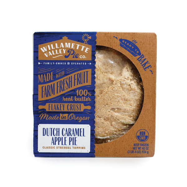 Willamette Valley Pie Co. Apple Pie, Dutch Caramel Same-Day