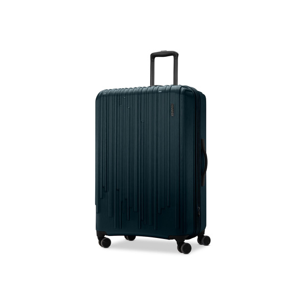 Enlarge Alternative view of Luggage American Tourister Burst Max Quatro Hardside Spinner Luggage - Deep Teal (opens in a new tab)