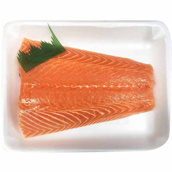 Fresh Atlantic Salmon Fillet