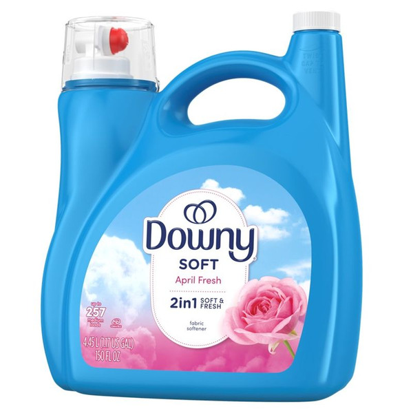 Downy Soft April Fresh 2in1 150z