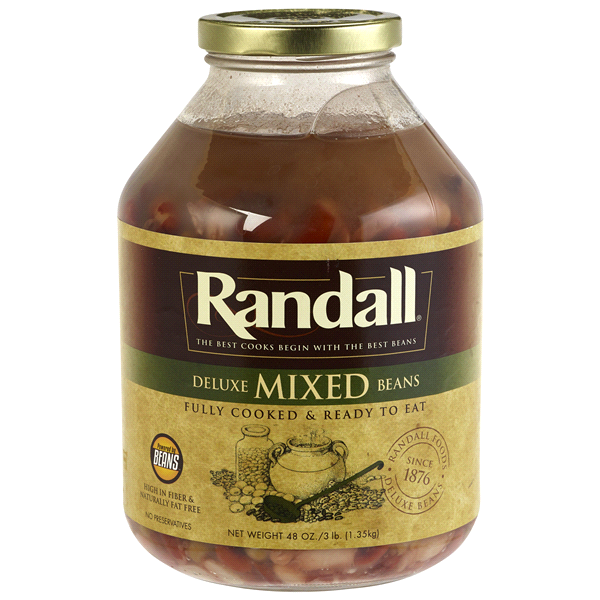 Meijer Randall Farm Mixed Beans, Deluxe Same-Day Delivery | Instacart